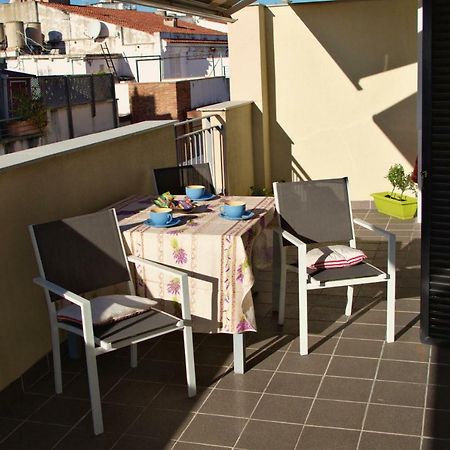 Sunset Penthouse Sitges Lägenhet Exteriör bild