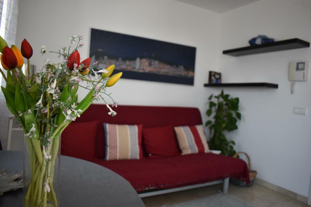 Sunset Penthouse Sitges Lägenhet Exteriör bild