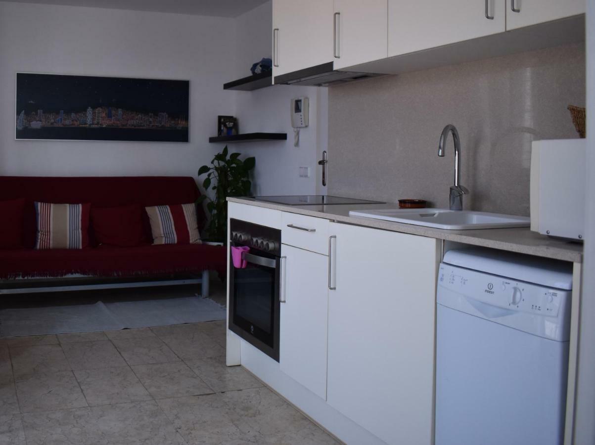 Sunset Penthouse Sitges Lägenhet Exteriör bild